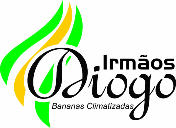Logomarca Irmãos Diogo